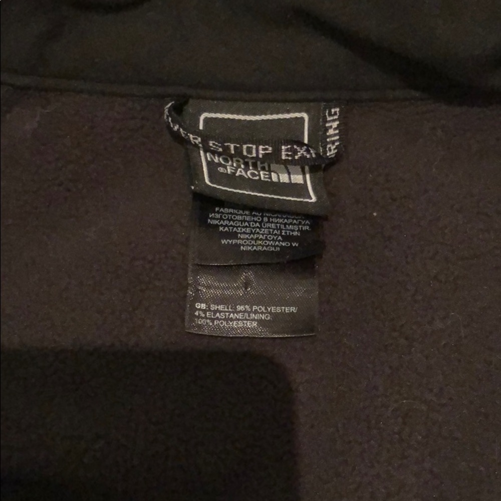 The north face pink ribbon jacket XS Apex Bionic2 - Picture 5 of 6